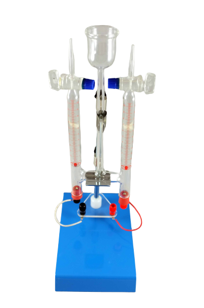 水電解實驗器(賀夫曼式)