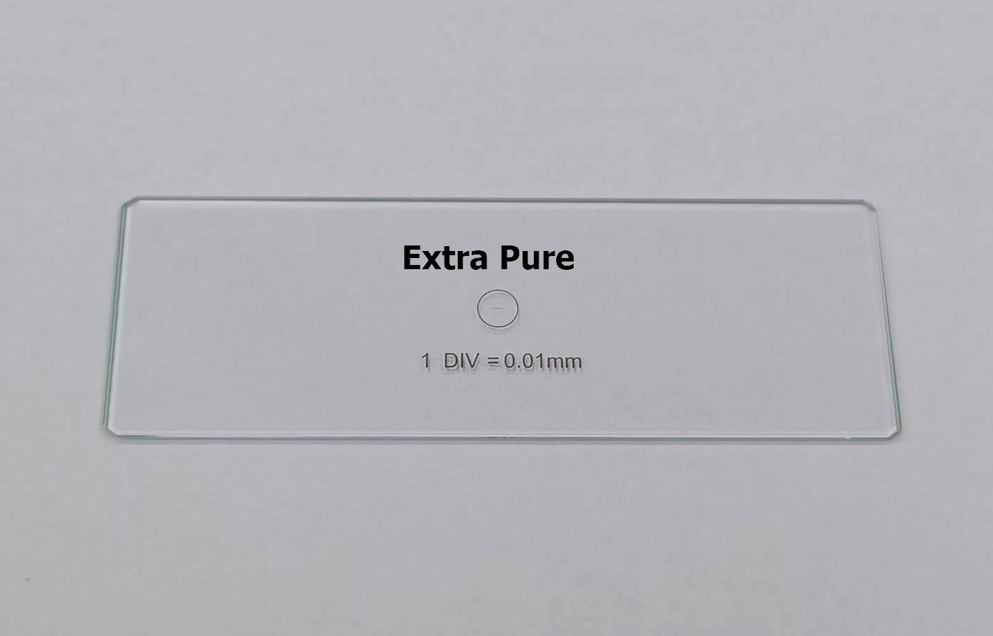 載物台測微器/物鏡測微器