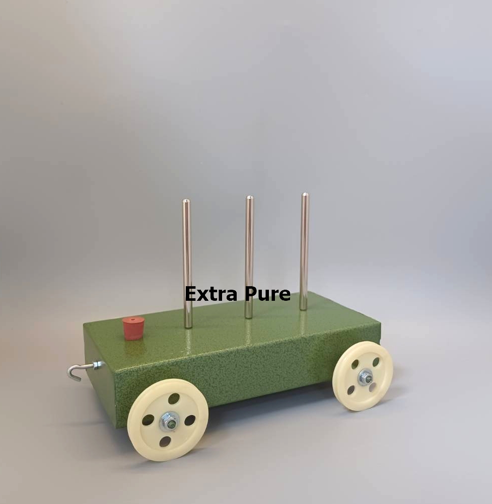 力學大型台車