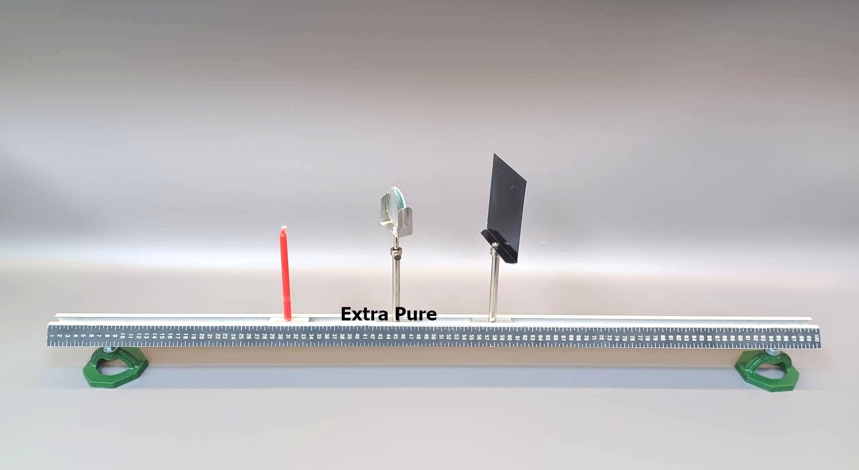 透鏡成像實驗裝置