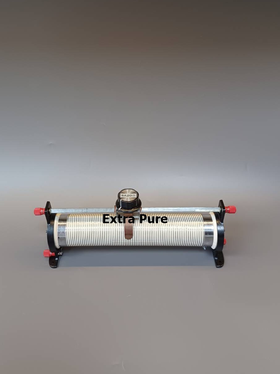 滑軌式可變電阻實驗器