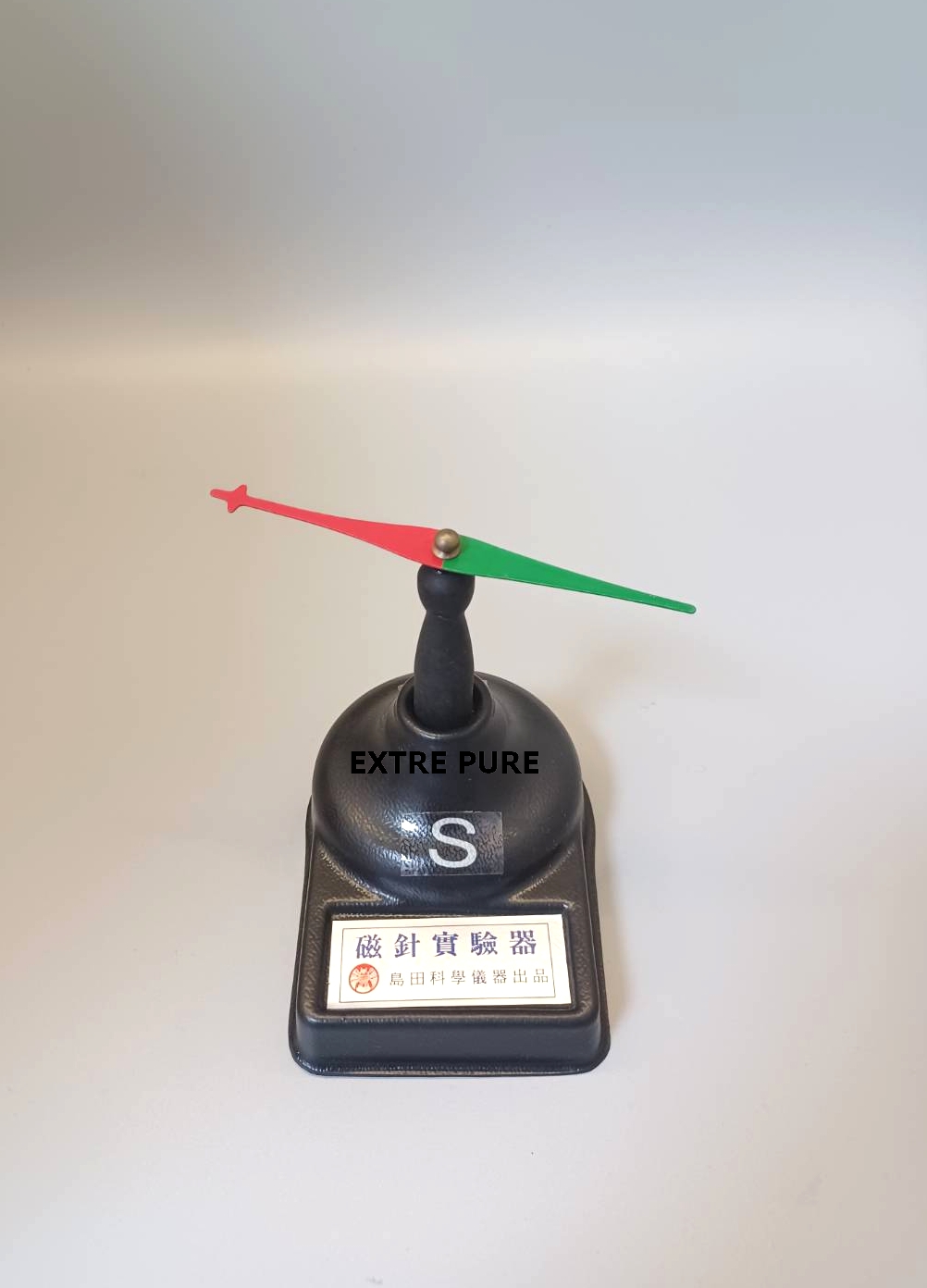 磁針實驗器