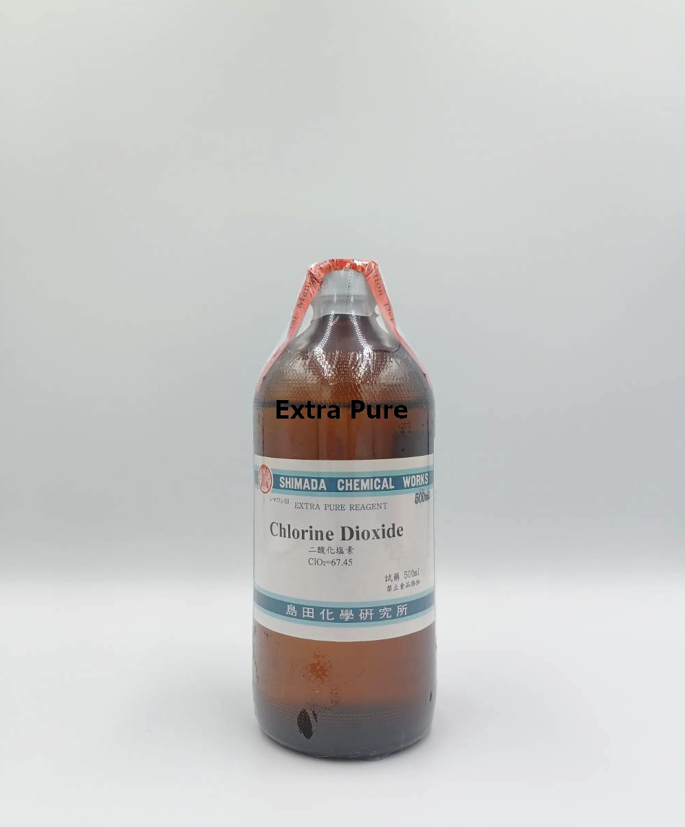 二氧化氯 (液體)