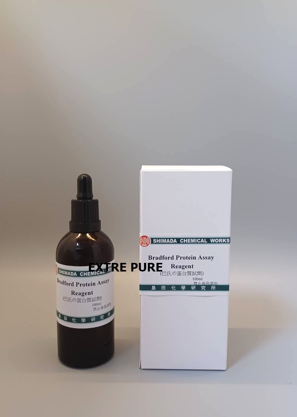 蛋白質試劑 (巴氏試劑) (液體)