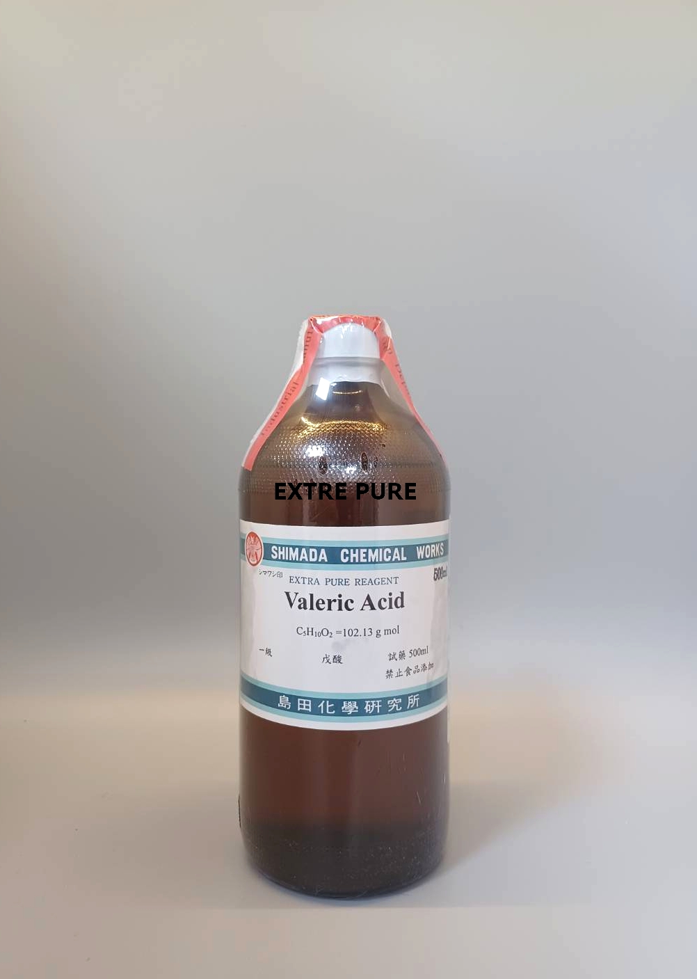 戊酸 (液體)