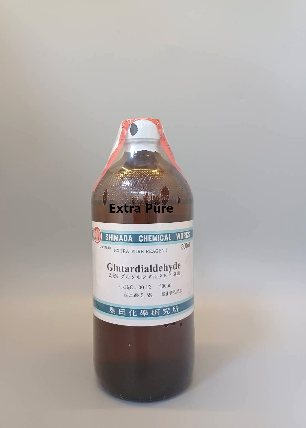戊二醛2.5% (液體)