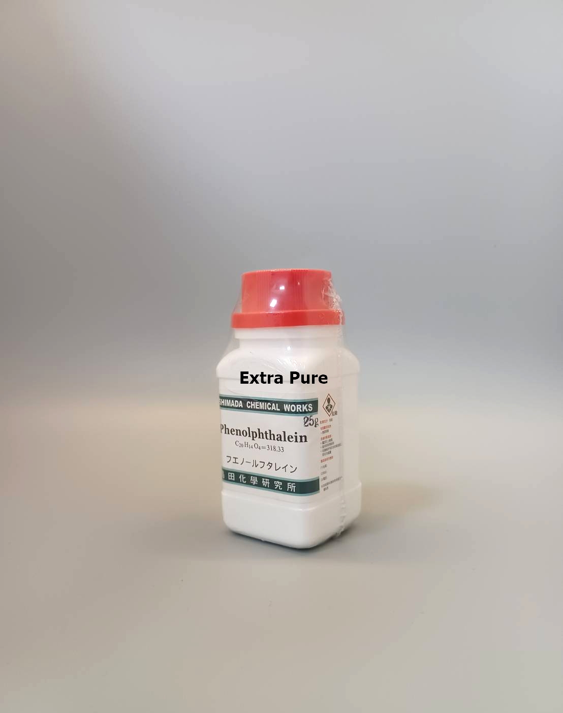酚酞指示劑 (粉狀)