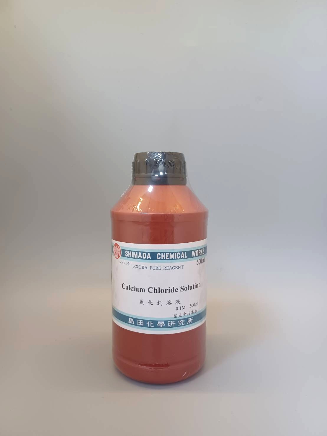 氯化鈣溶液(0.1M) (液體)