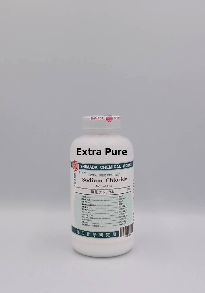 氯化鈉 (晶體)