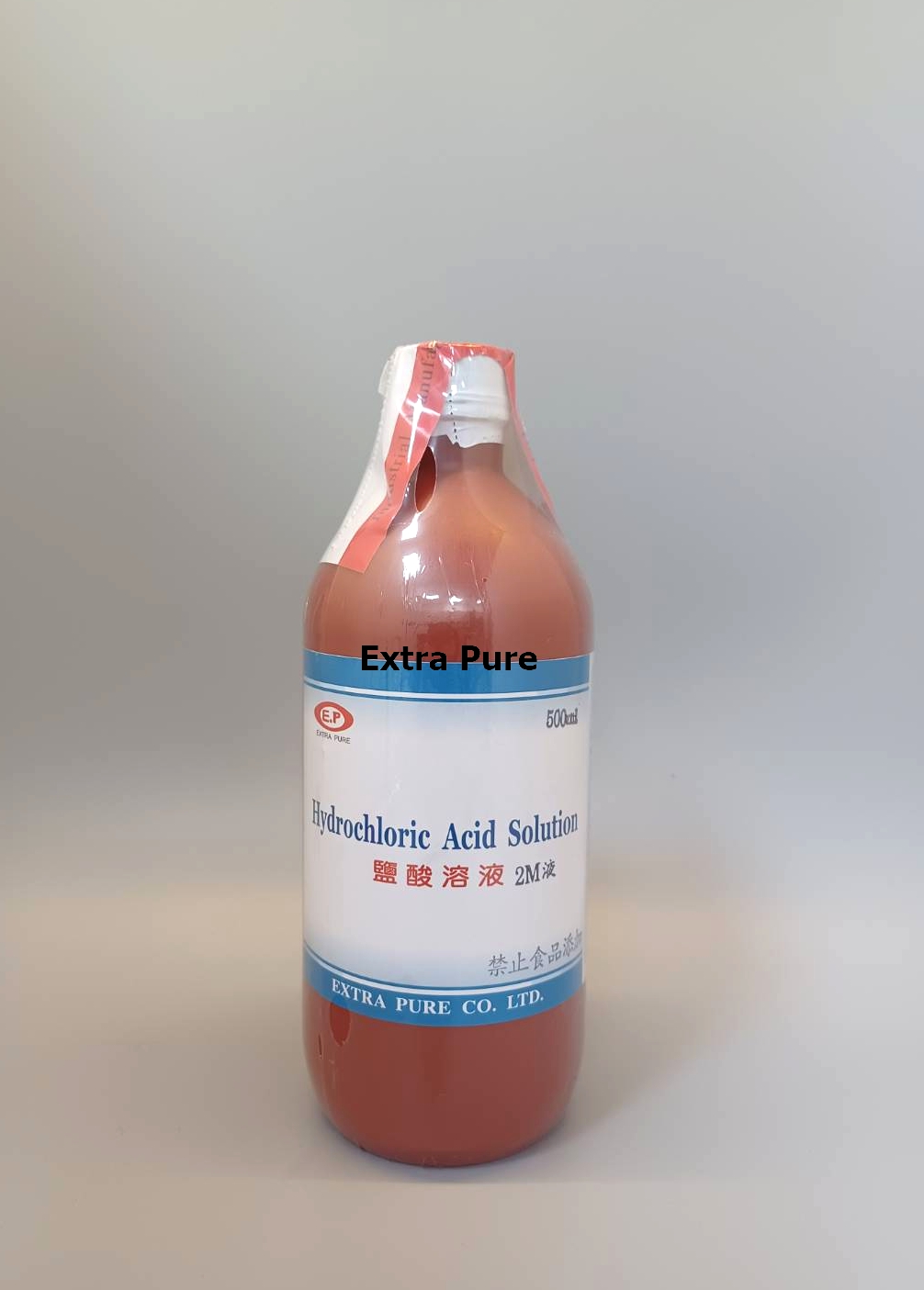 稀鹽酸溶液(2M) (液體)
