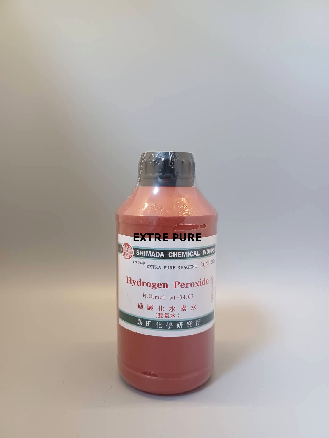 過氧化氫/雙氧水溶液 30% (液體)
