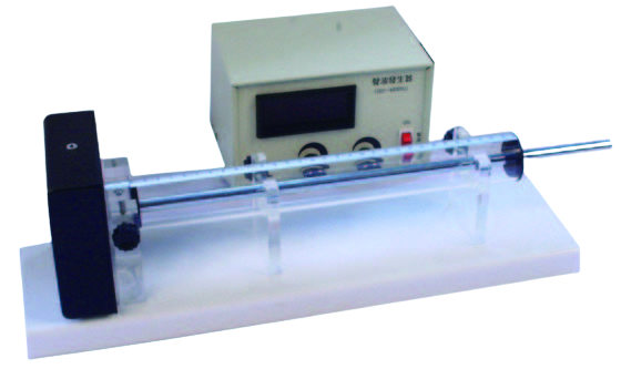 氣柱共鳴實驗-電子式