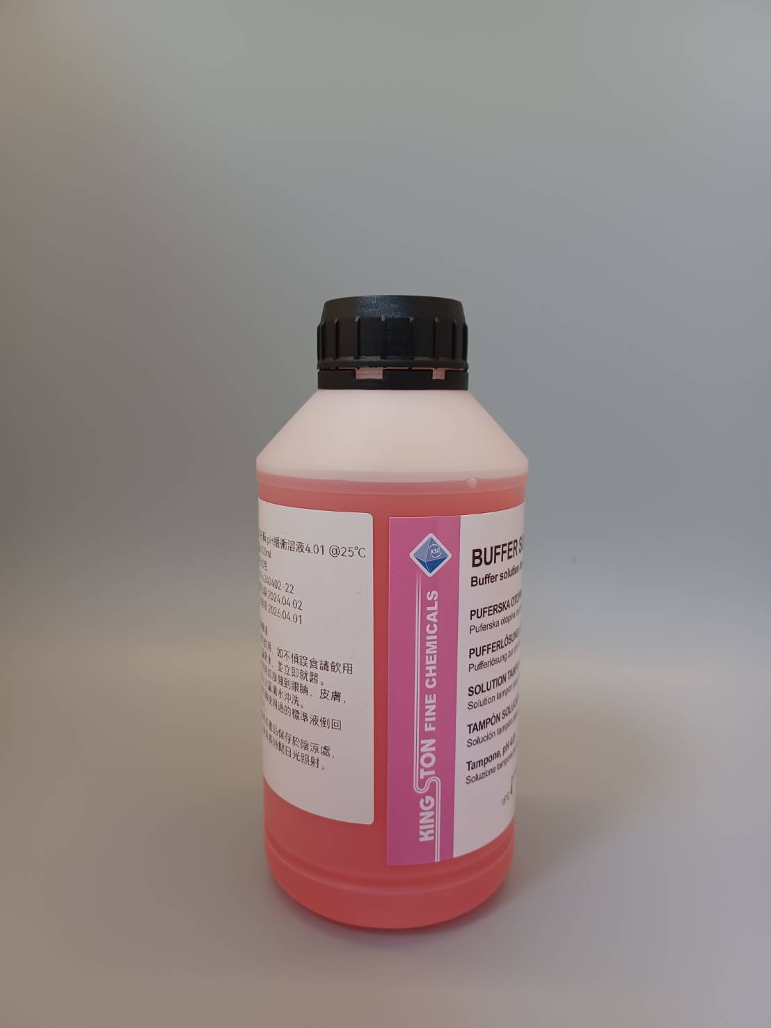 緩衝液 (PH4.01) (液體)