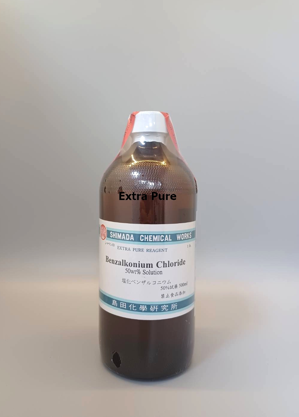 BKC 殺菌消毒劑 (液體)