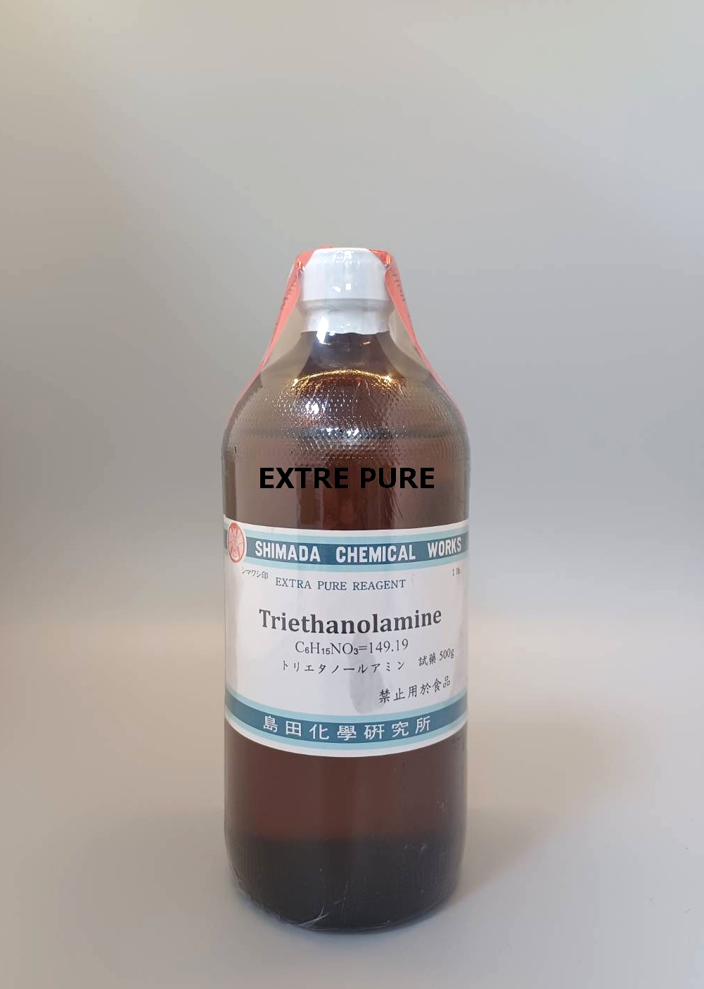 三乙醇胺 500g