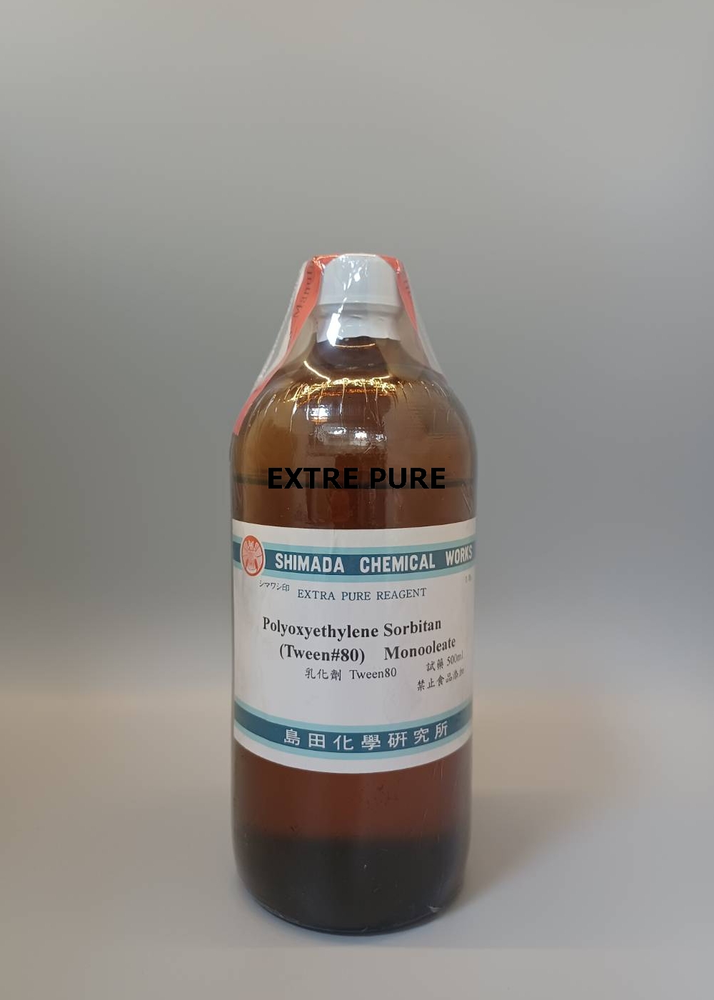 聚山梨醇酯(TWEEN#80)500g