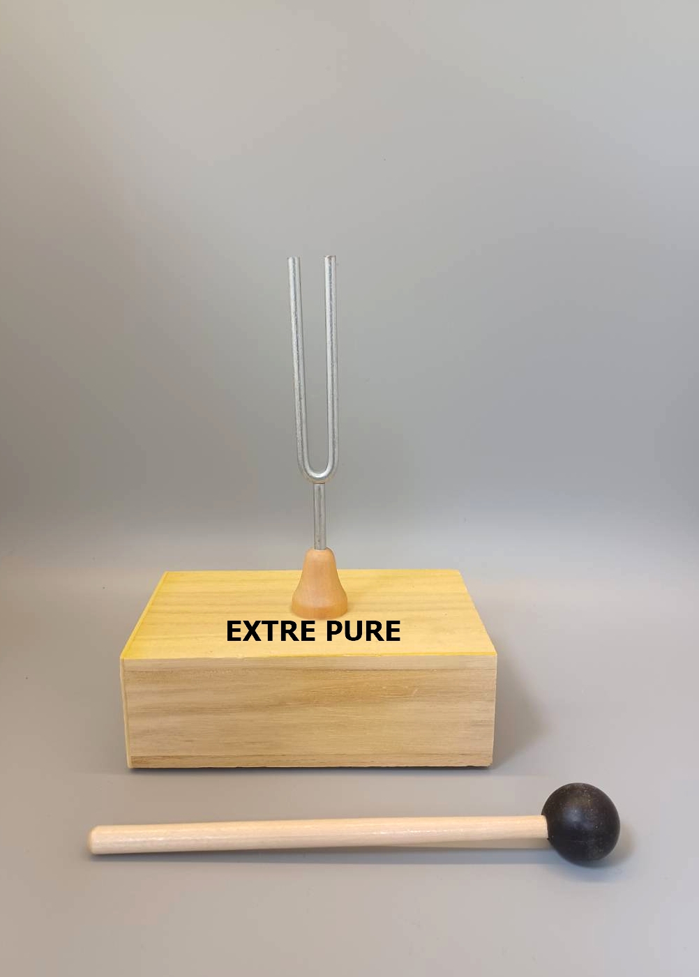 單音叉(附木箱)