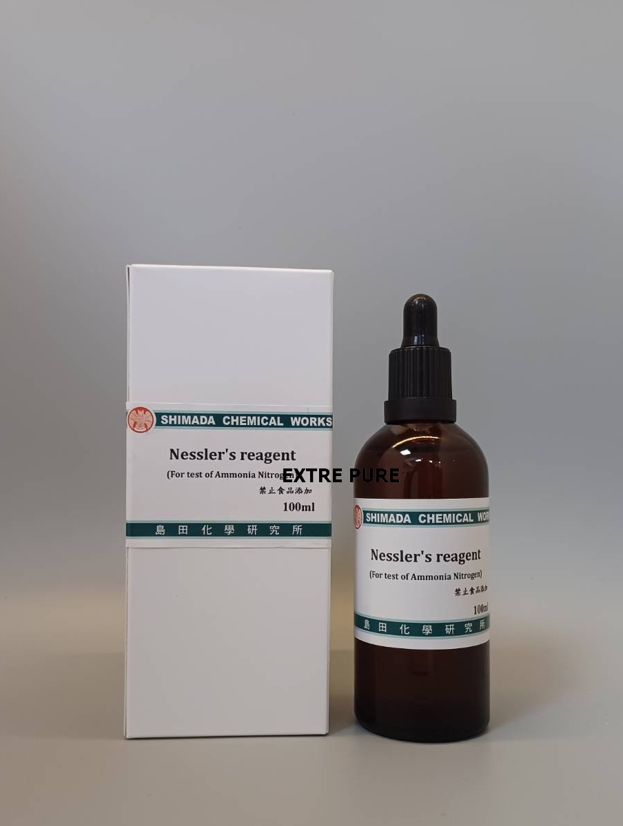 納氏試劑 100ml