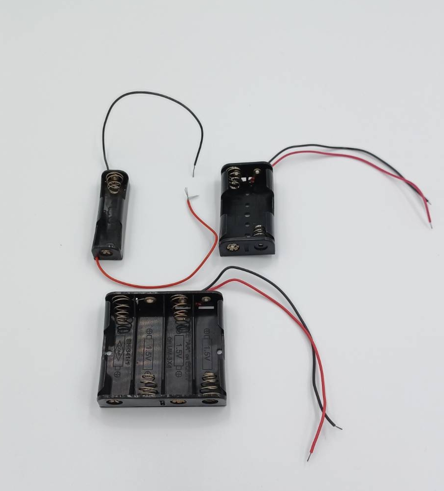 電池座(三號用)