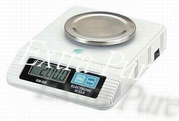 LT電子天平 (500G)