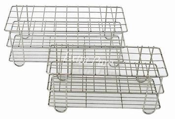 不鏽鋼試管架(20mm)