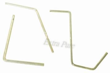 彎曲玻璃管(ㄟ型)