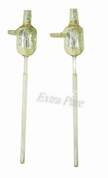 吹氣管(水流抽氣管)