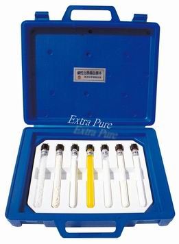 常用鹼性化學藥品標本