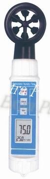 筆型風速/溫濕度計