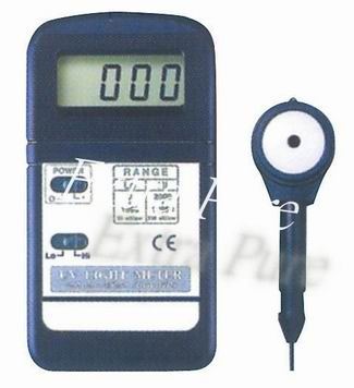 紫外線光強度計