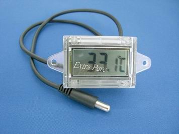 防水迷你型溫度計