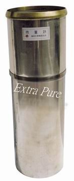 雨量計(不鏽鋼製)