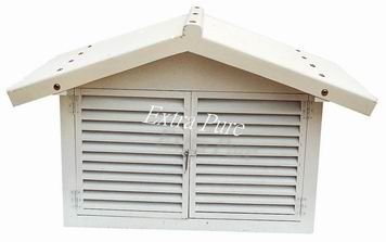 百葉箱(氣象儀器儲存用)