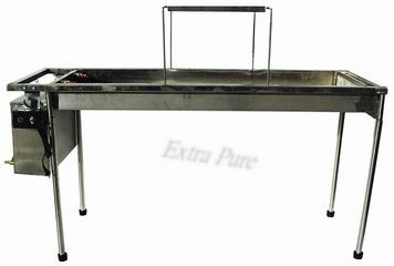 河流模型實驗裝置(流水台)