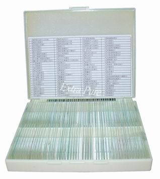 動植物細胞切片(100片)