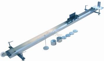 牛頓第二運動定律實驗器(單軌式)