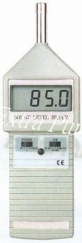 數字顯示噪音計
