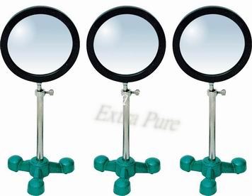 凹面鏡實驗裝置