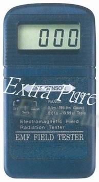 電磁波測試器(高斯計)0.1~199.9m Gauss