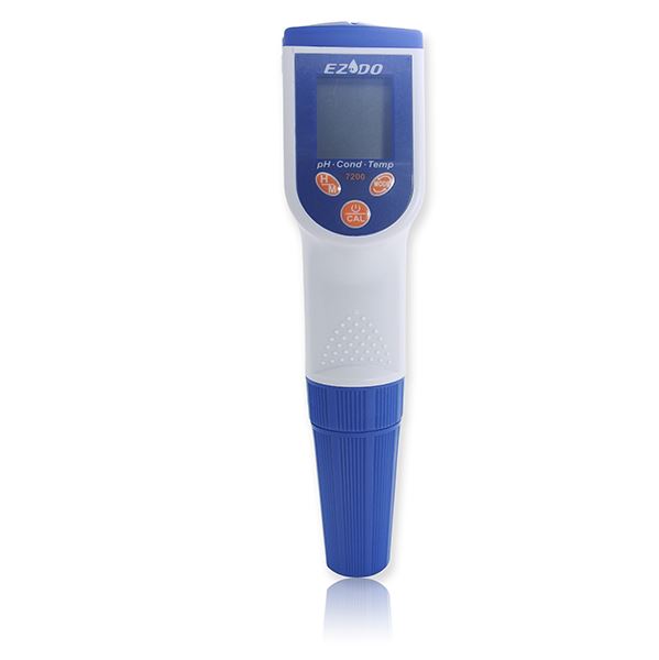 六合一水質測試筆