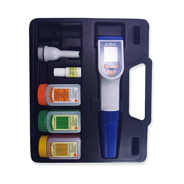 六合一水質測試筆