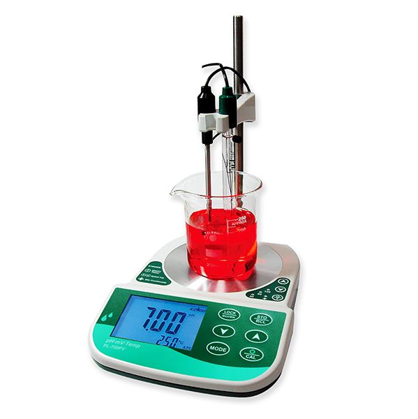 實驗室桌上型酸鹼度計