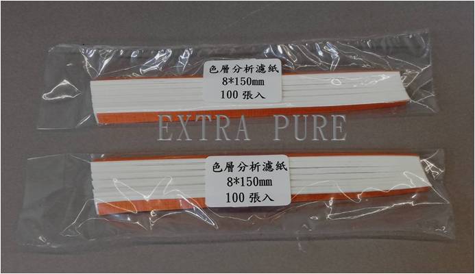 色層分析濾紙(島田牌)