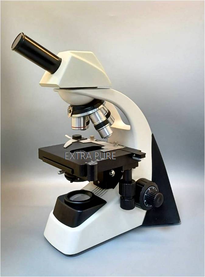 單眼生物顯微鏡1600X
