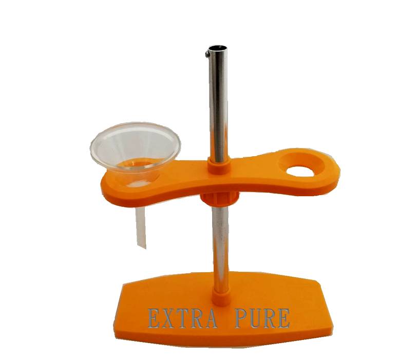 塑膠漏斗架(不含漏斗)