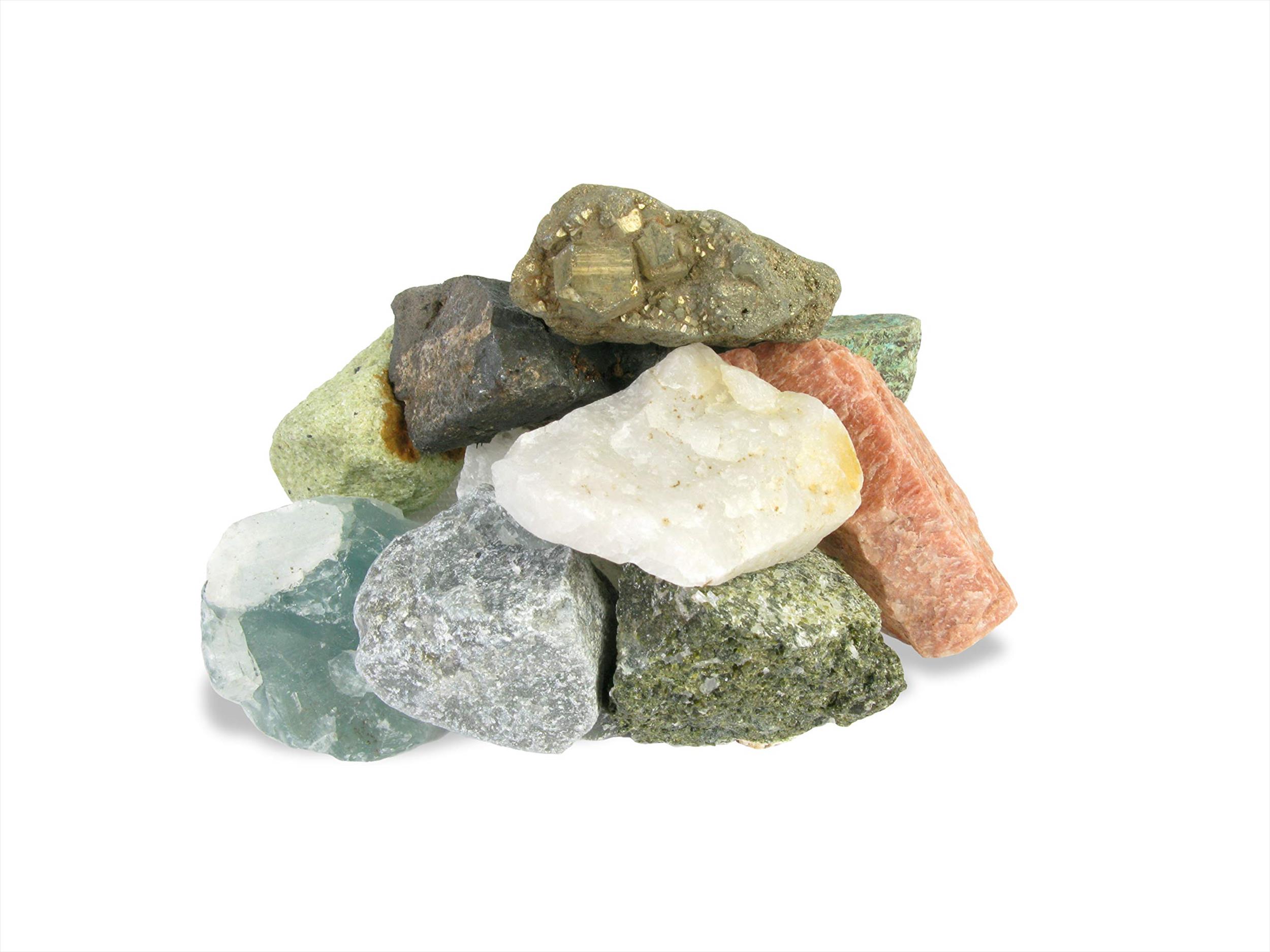 探索系列-礦物(10件)