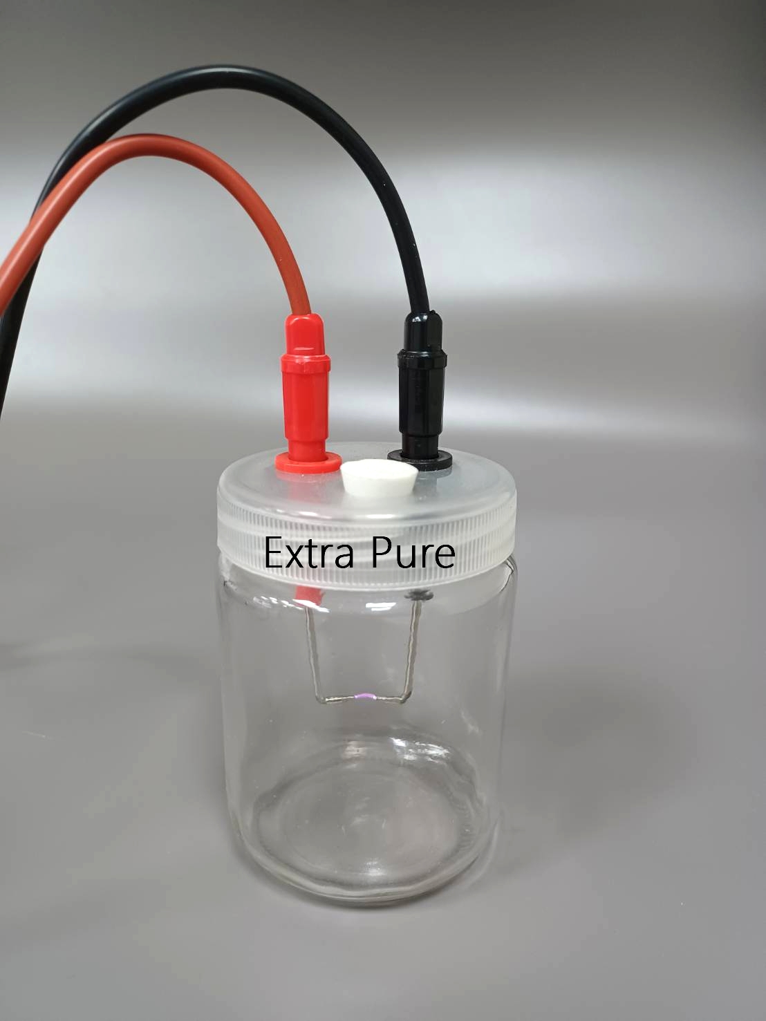 放電反應實驗儀