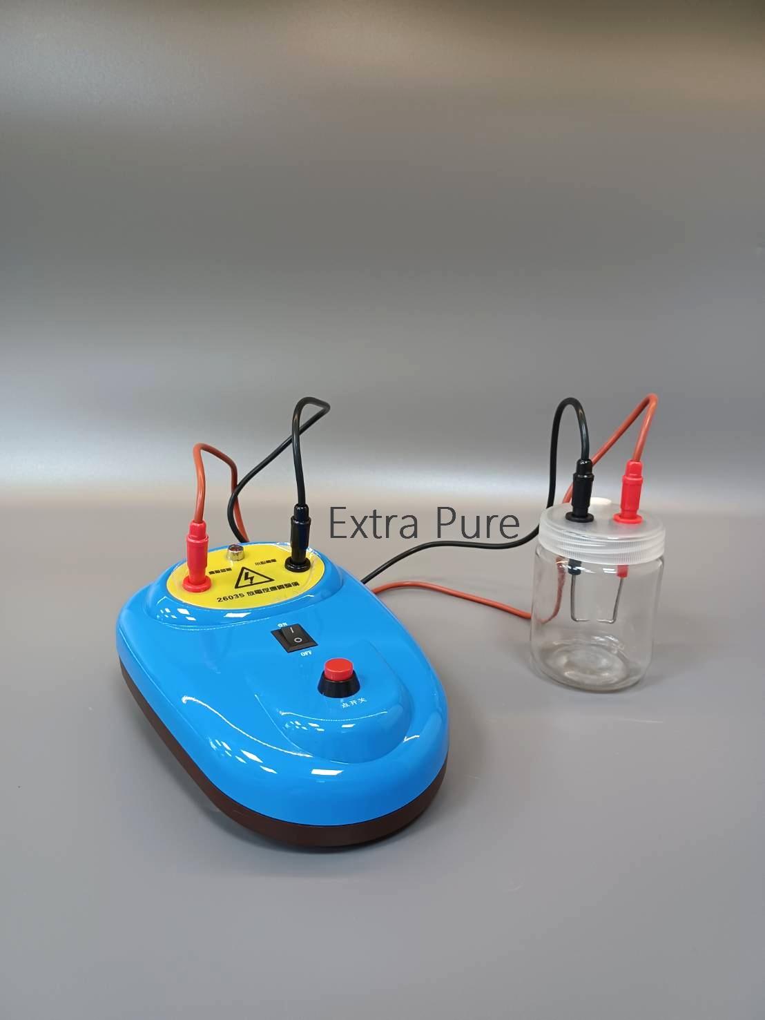 放電反應實驗儀