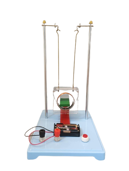電流與磁場交互作用實驗器