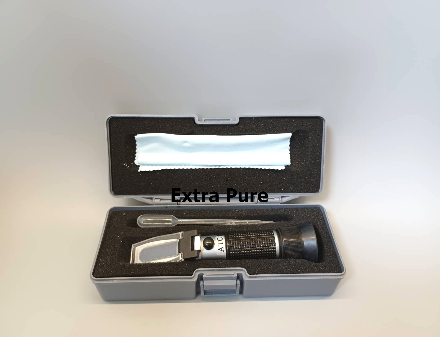 糖度屈折計(手持式)(58~90%)